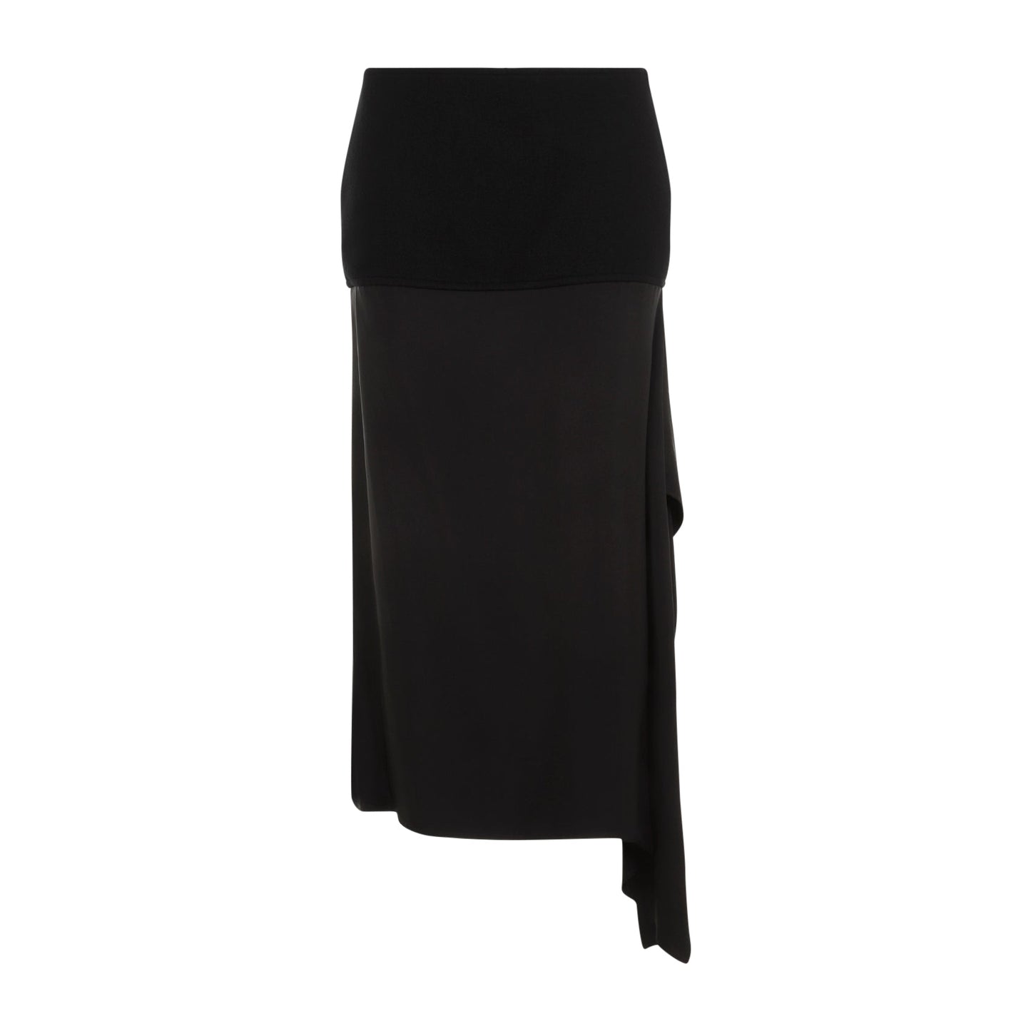 Jil Sander Wool Skirt Women JIL SANDER