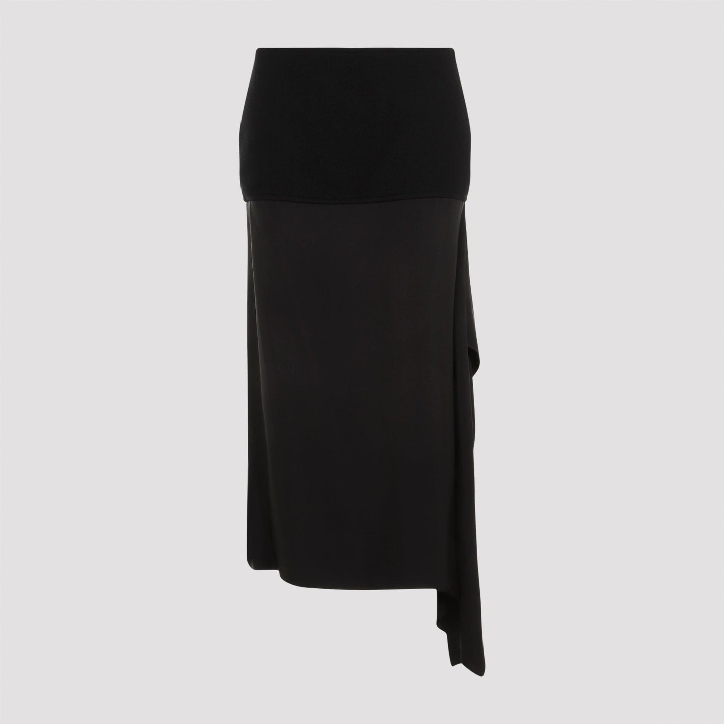Jil Sander Wool Skirt Women JIL SANDER