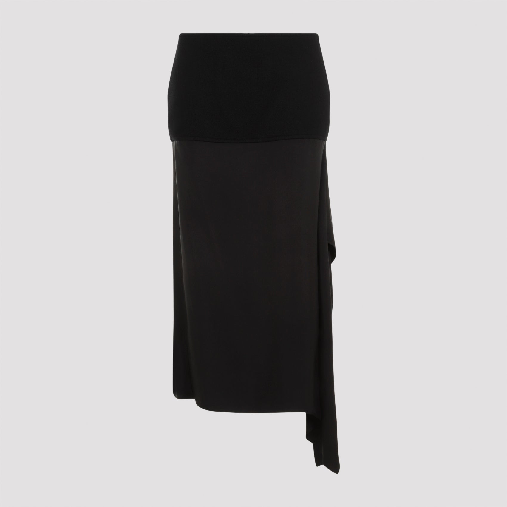 Jil Sander Wool Skirt Women JIL SANDER