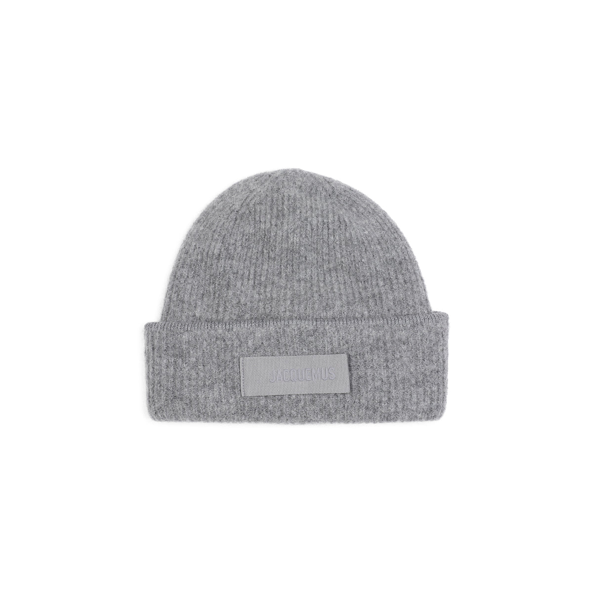 Jacquemus Le Bonnet Gros Grain Hat Unisex JACQUEMUS