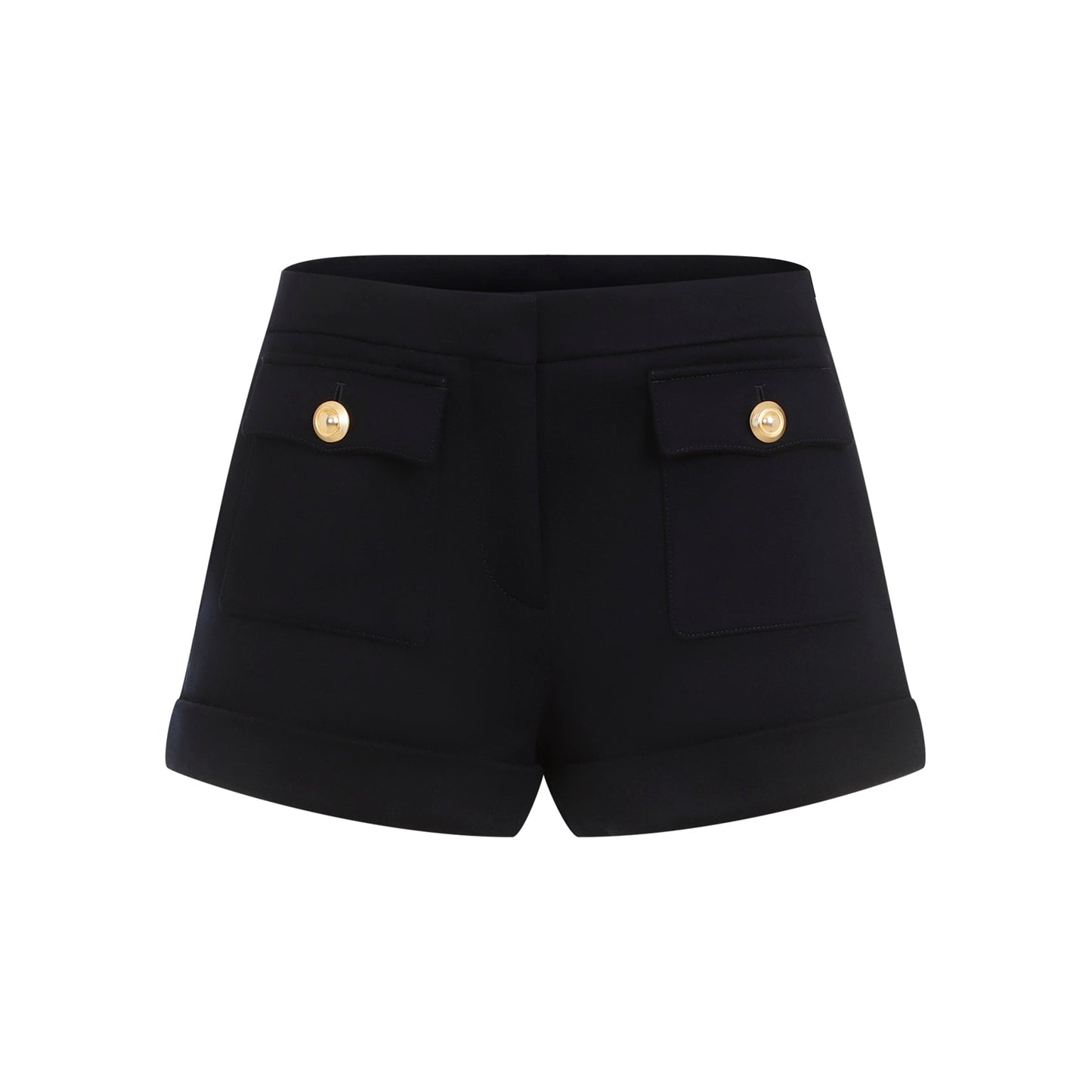 Tom Ford Virgin Wool Bermudas Women TOM FORD