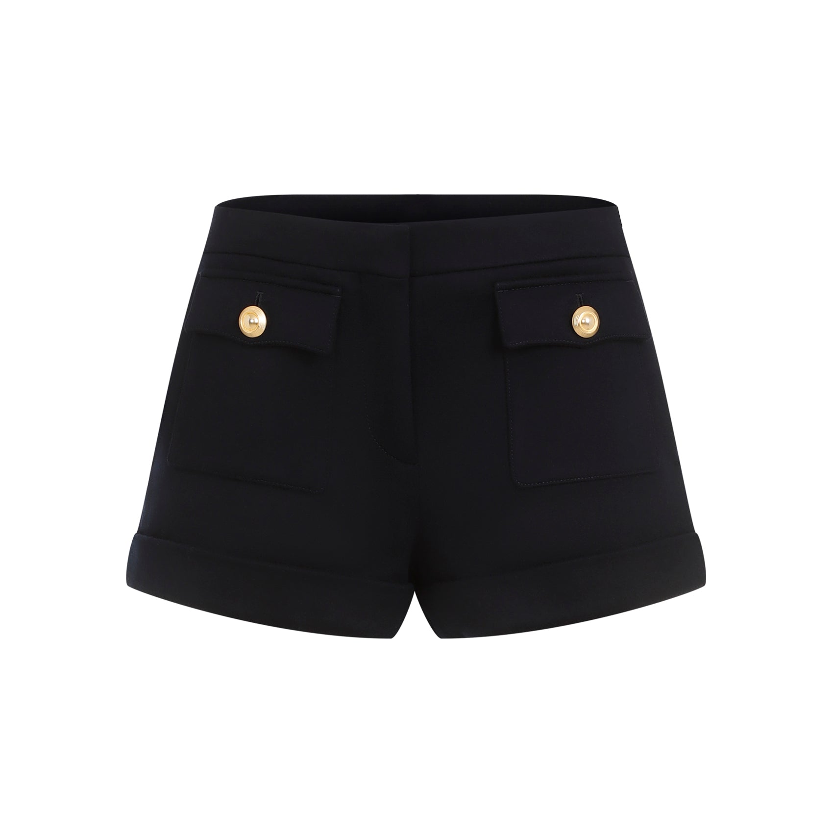 Tom Ford Virgin Wool Bermudas Women TOM FORD