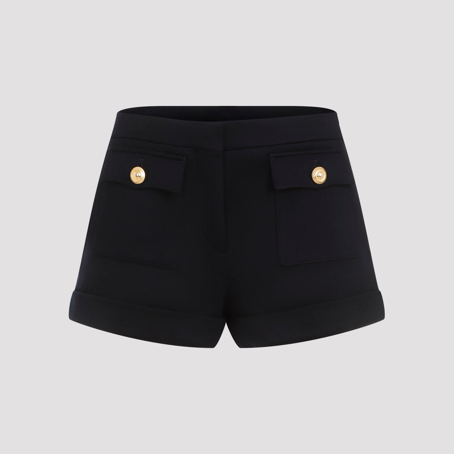 Tom Ford Virgin Wool Bermudas Women TOM FORD