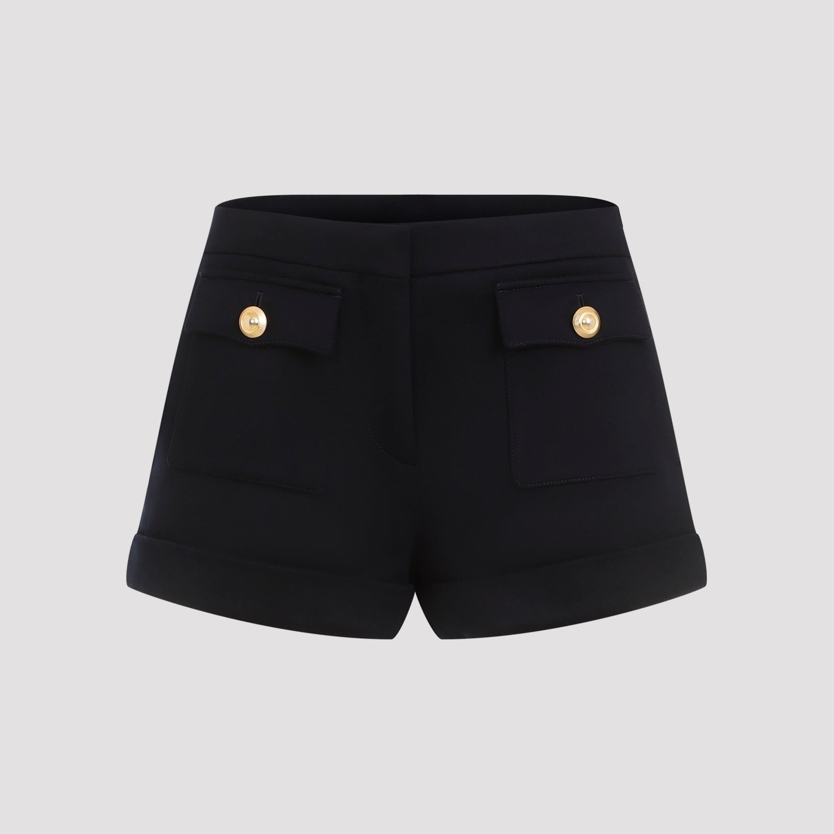 Tom Ford Virgin Wool Bermudas Women TOM FORD