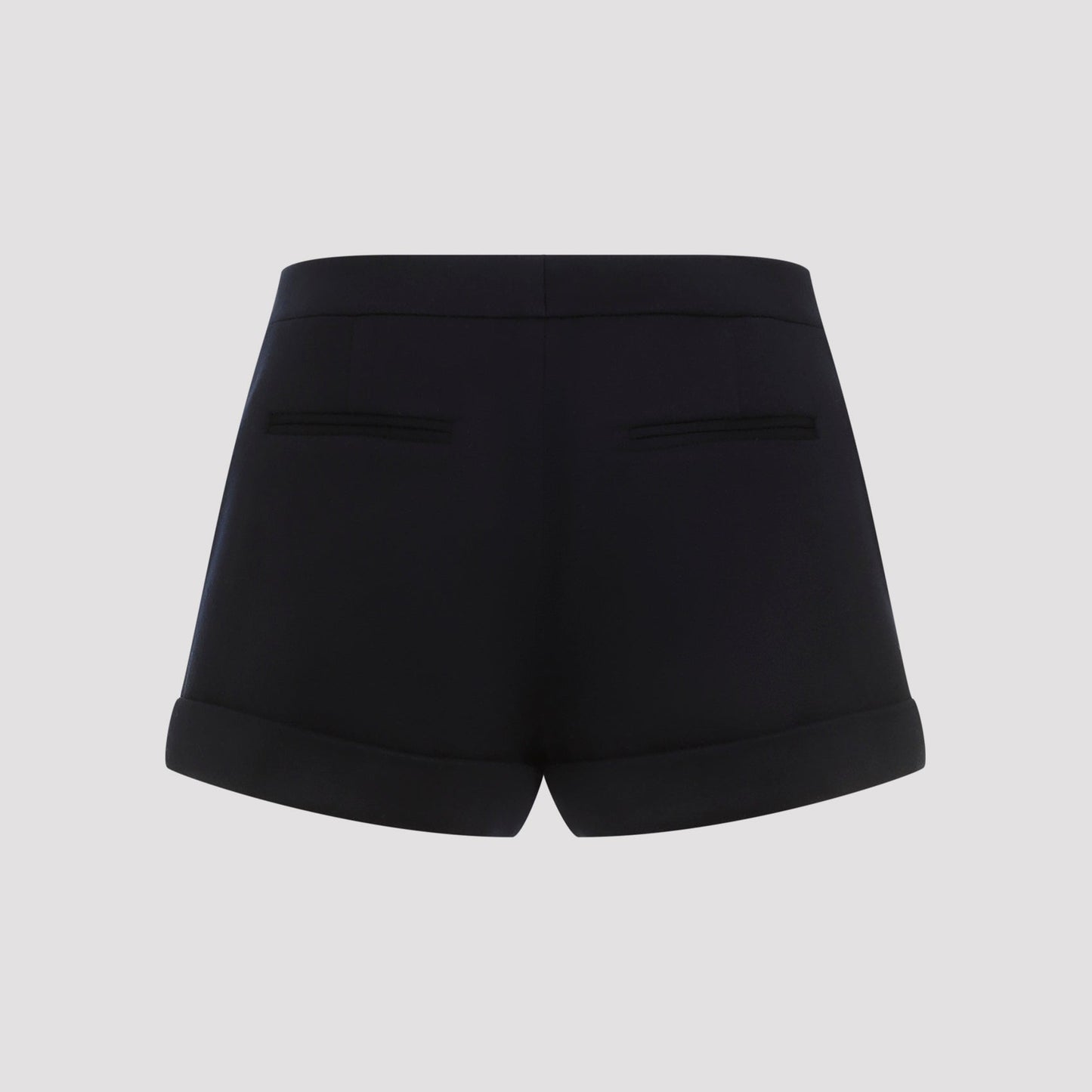 Tom Ford Virgin Wool Bermudas Women TOM FORD