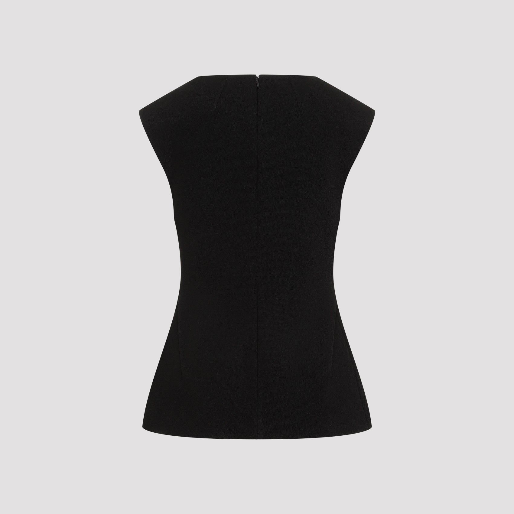 Jil Sander Viscose Tank Top Women JIL SANDER