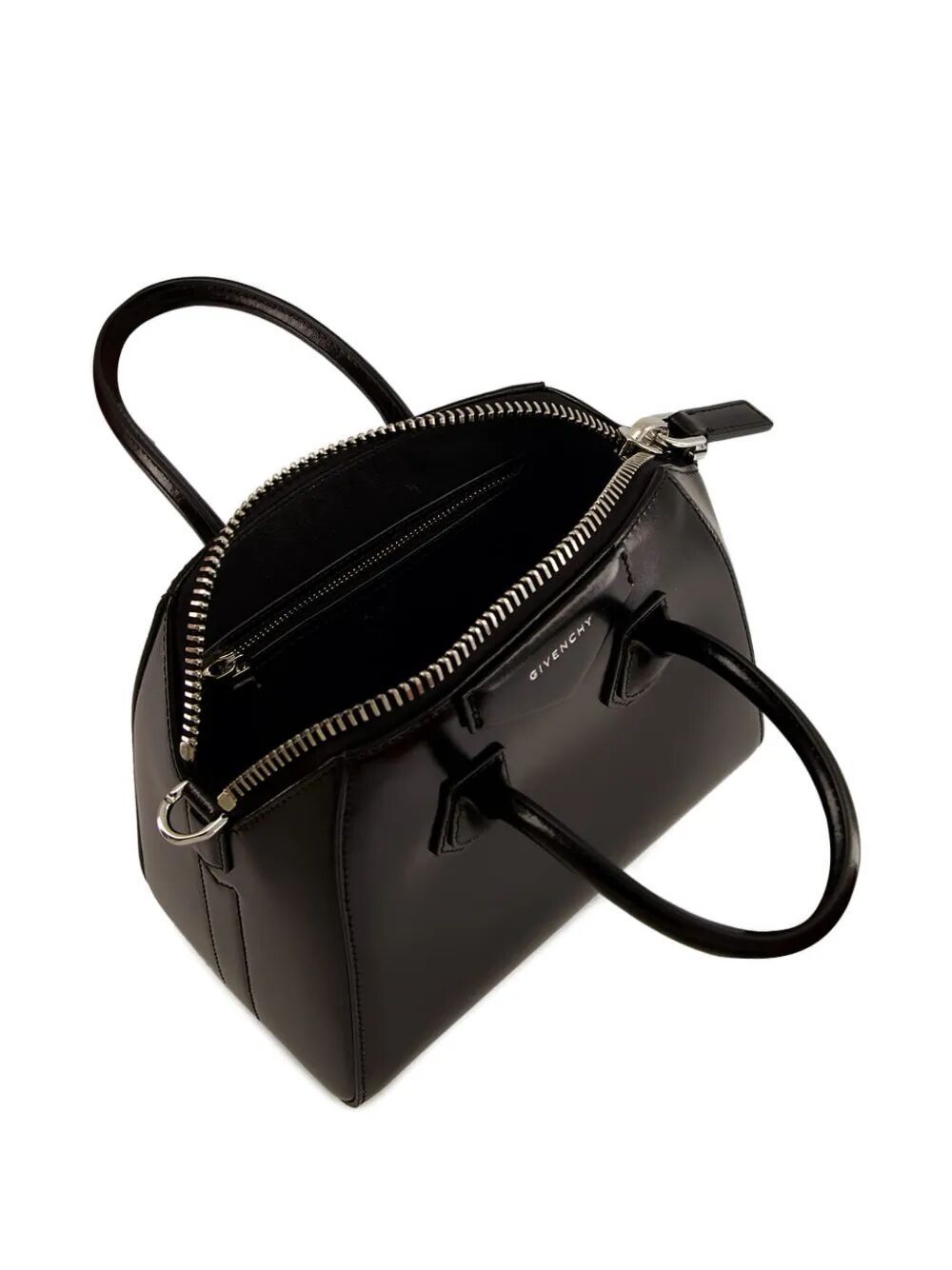 Givenchy Women Mini Antigona Bag In Box Leather GIVENCHY