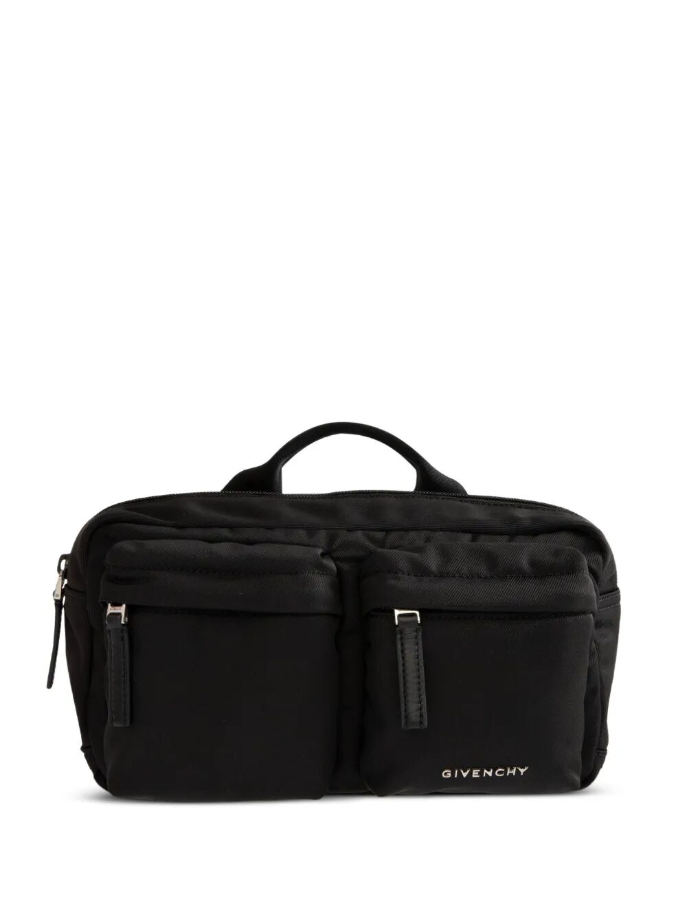 Givenchy Men Essential U Nylon Belt Bag GIVENCHY