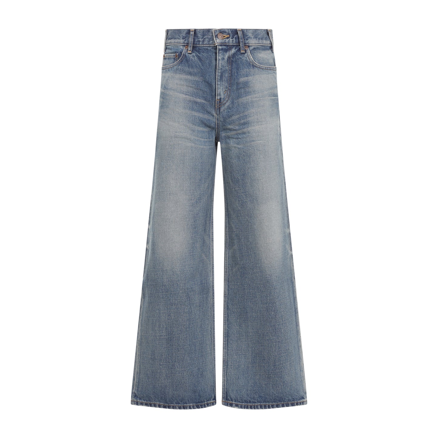 Celine Men Blue Jolene Jeans CELINE