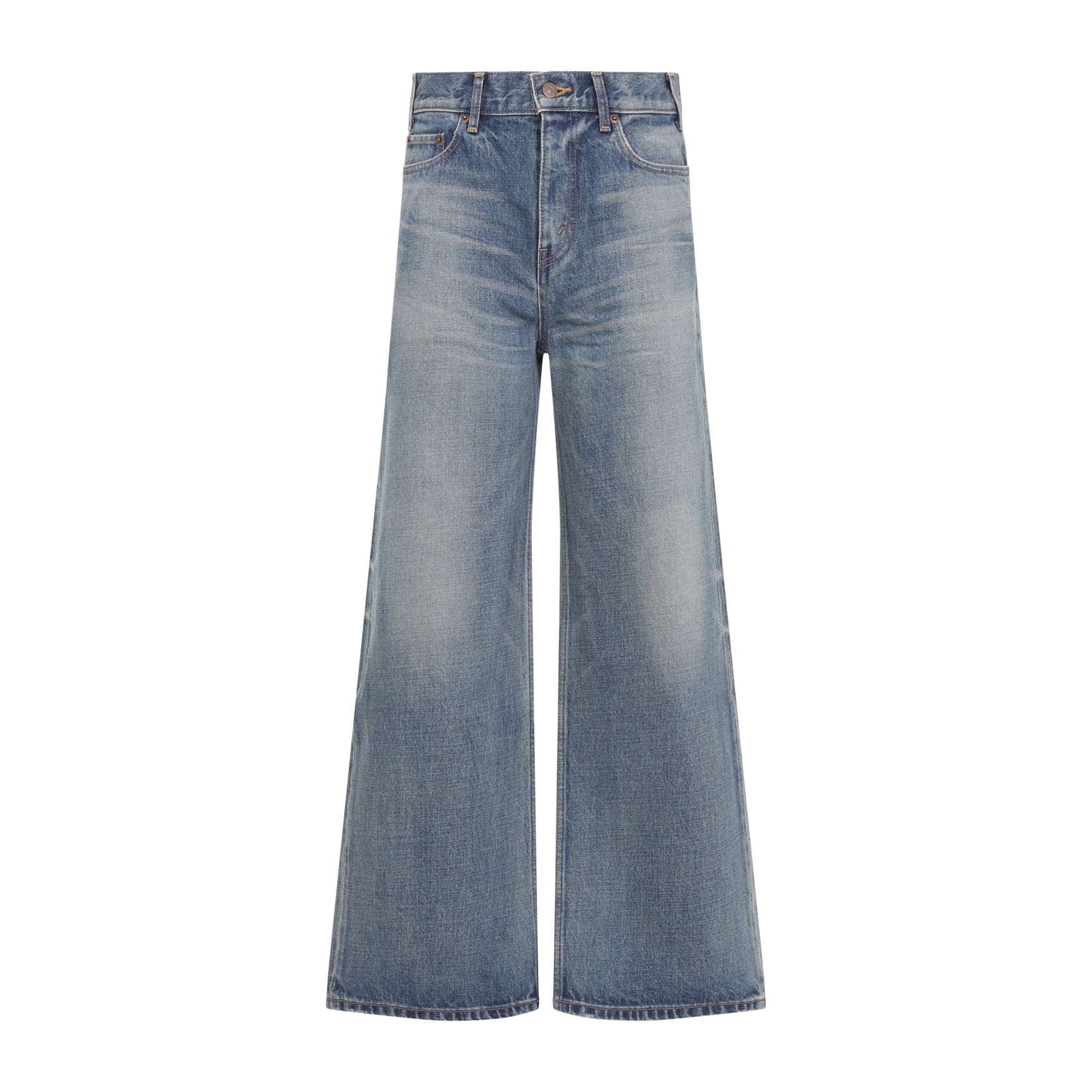 Celine Men Blue Jolene Jeans CELINE