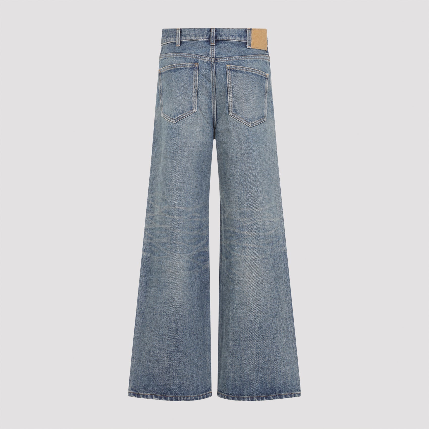 Celine Men Blue Jolene Jeans CELINE