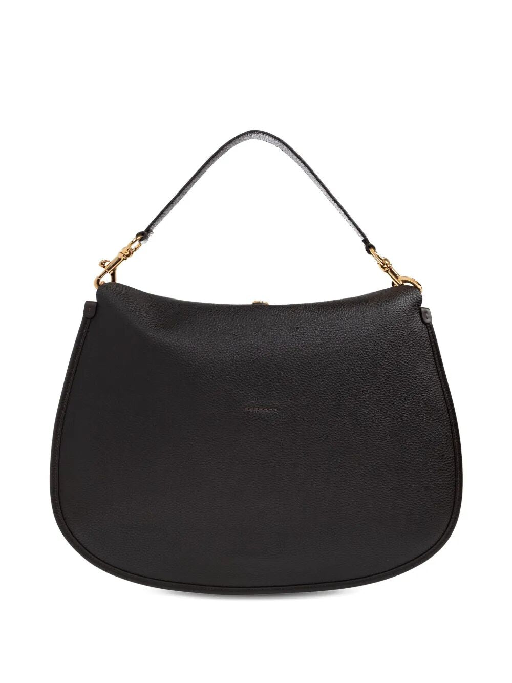 Etro Women Buckle-Fastening Extra-Large Leather Shoulder Bag ETRO