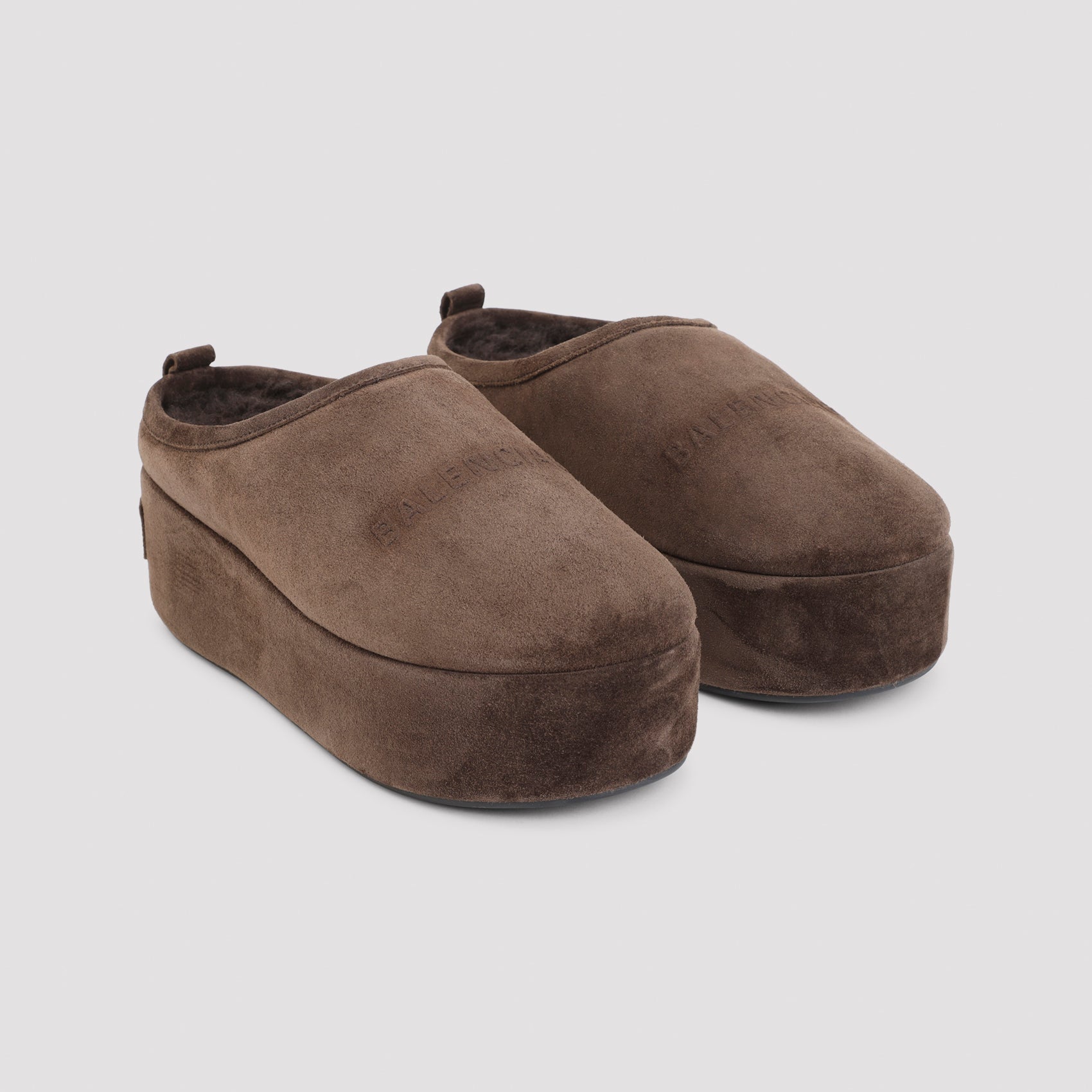 Balenciaga Alaska Pltf Mules Women BALENCIAGA