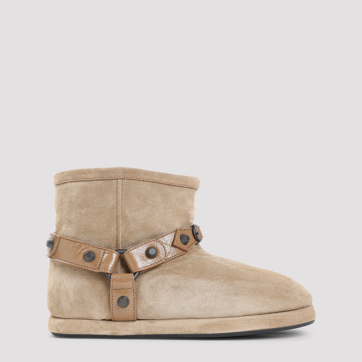 Balenciaga Alaska Soft Boots Women BALENCIAGA