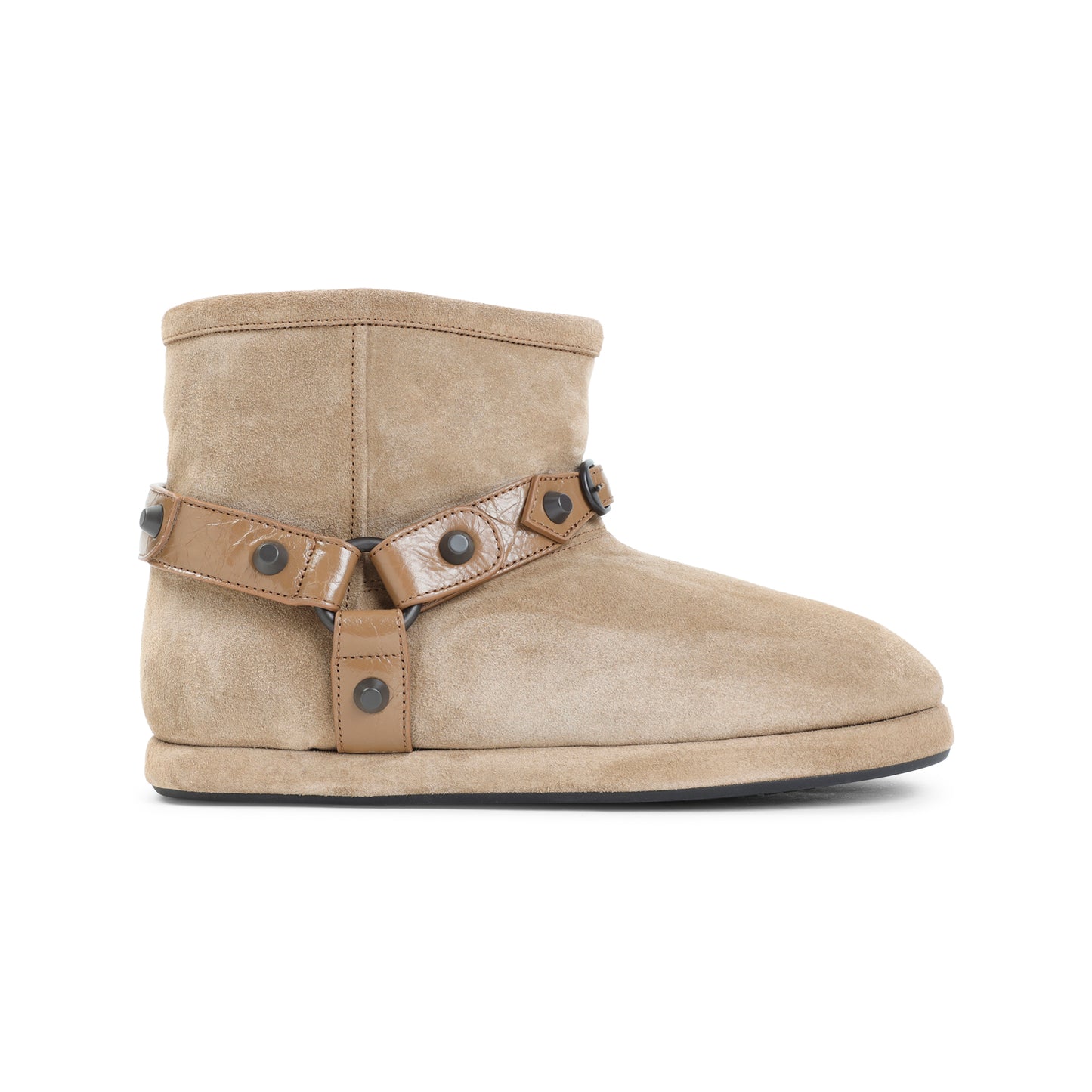 Balenciaga Alaska Soft Boots Women BALENCIAGA