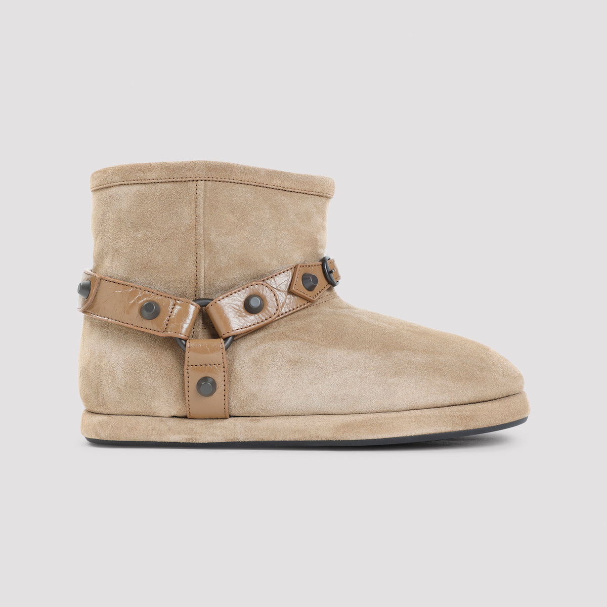Balenciaga Alaska Soft Boots Women BALENCIAGA