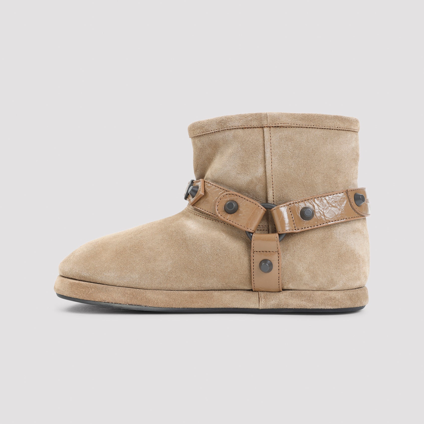 Balenciaga Alaska Soft Boots Women BALENCIAGA