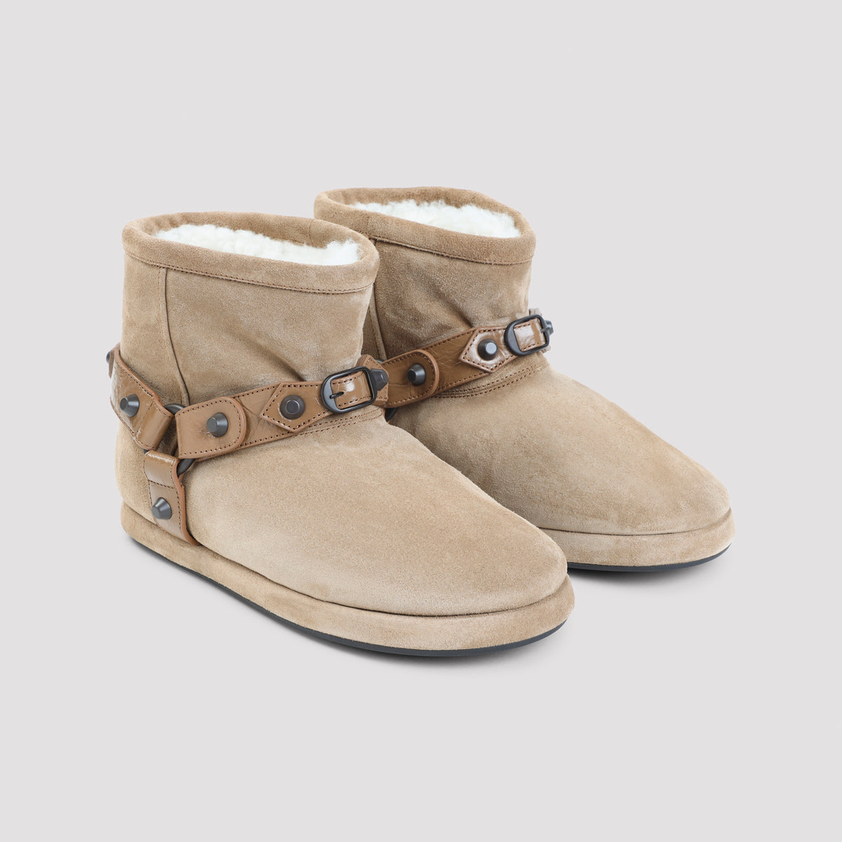 Balenciaga Alaska Soft Boots Women BALENCIAGA