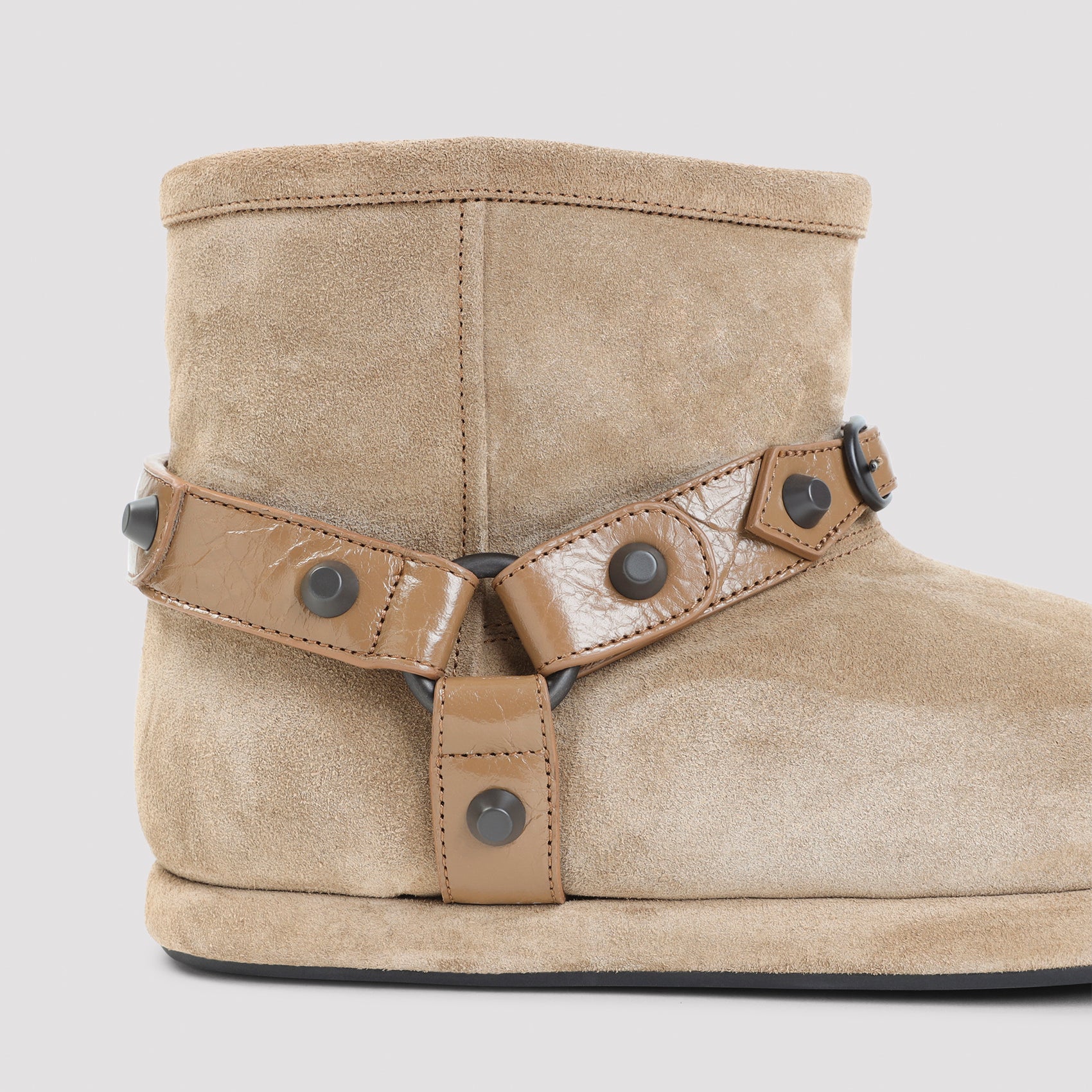 Balenciaga Alaska Soft Boots Women BALENCIAGA