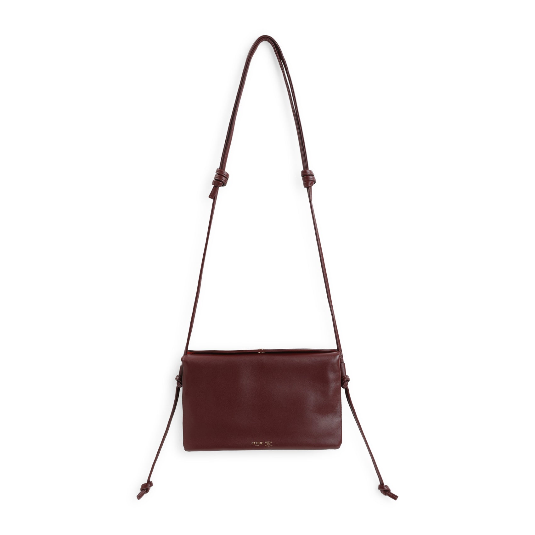 Celine Trio Shoulder Bag Women CELINE