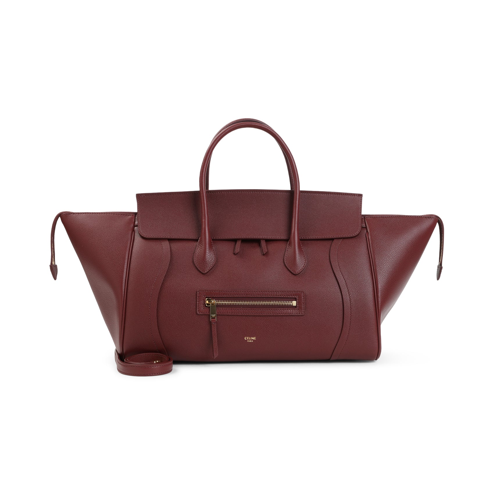 Celine Medium New Luggage Bag Women CELINE