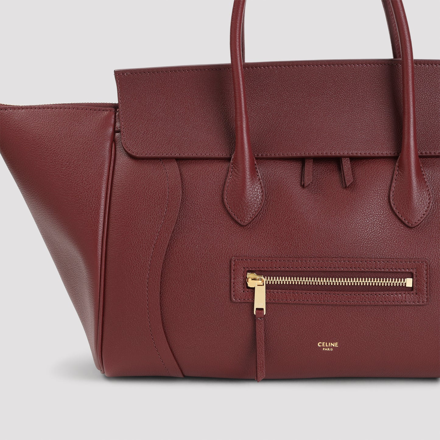 Celine Medium New Luggage Bag Women CELINE