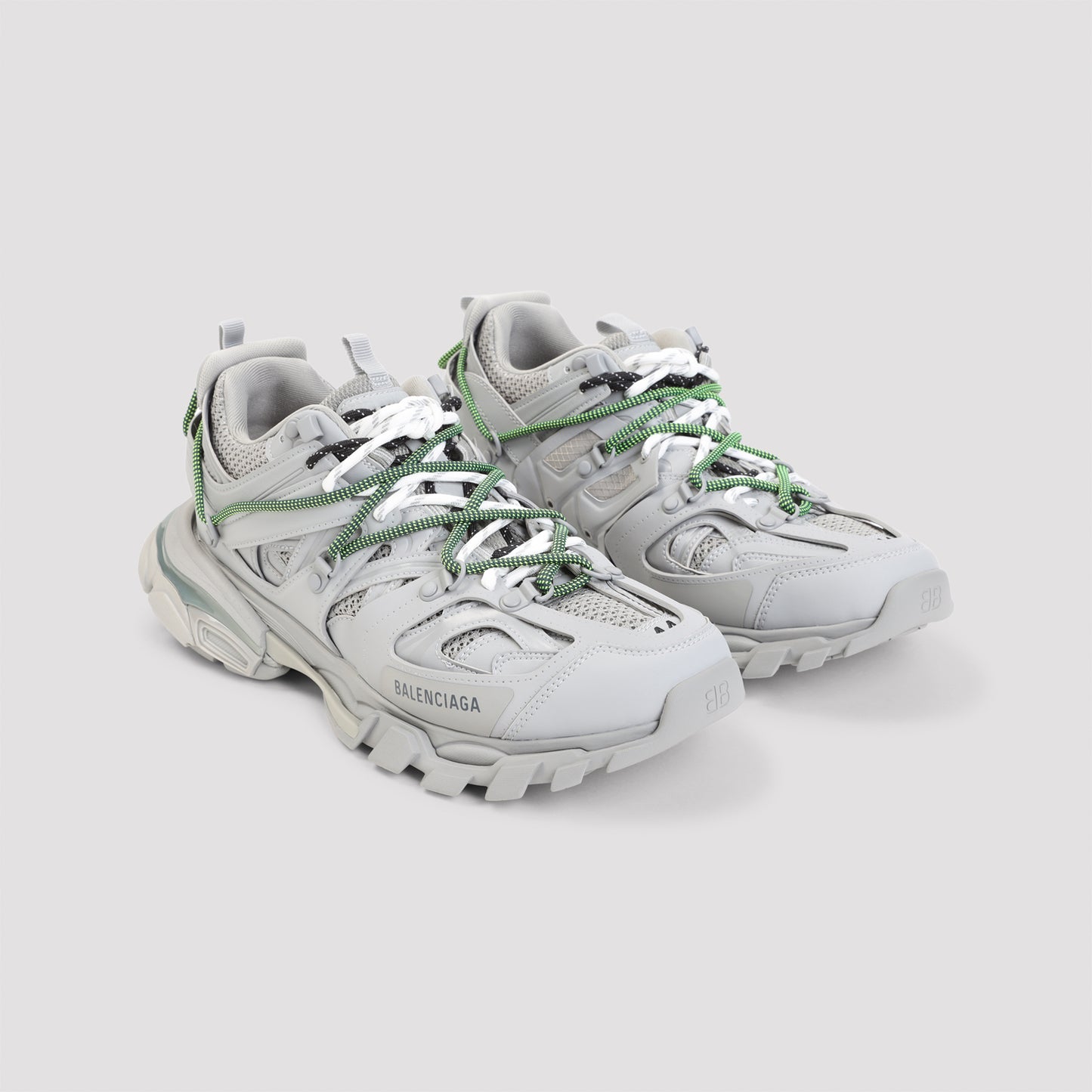 Track Trail Laces Men BALENCIAGA