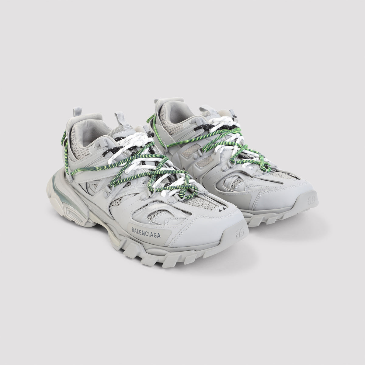 Track Trail Laces Men BALENCIAGA