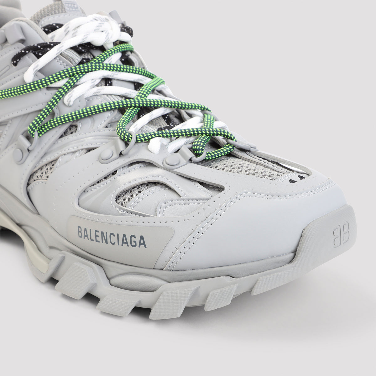 Track Trail Laces Men BALENCIAGA