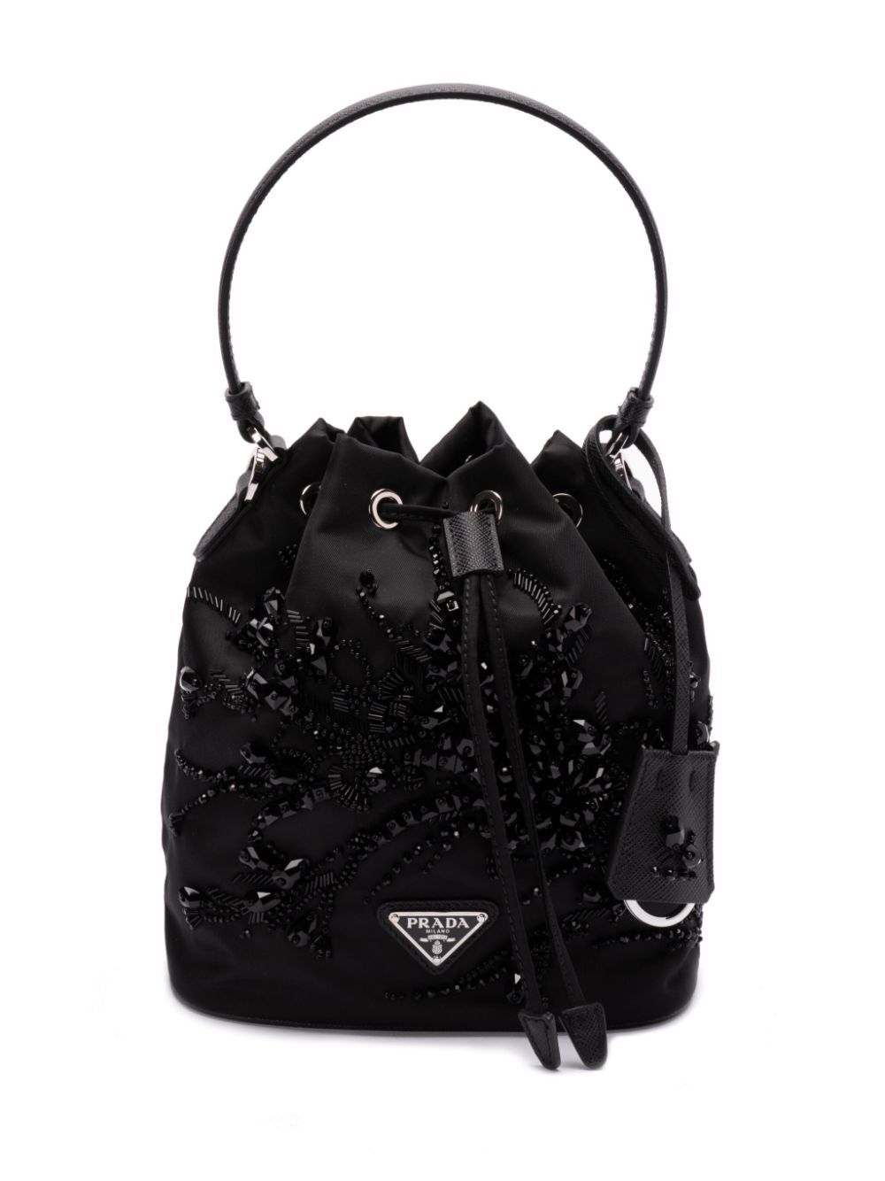 Prada Women Mini Bag Con Ricami PRADA