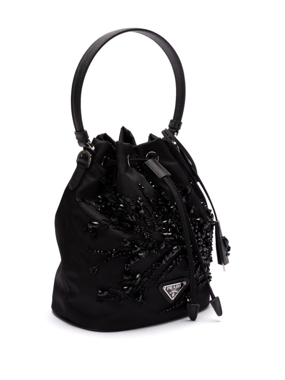Prada Women Mini Bag Con Ricami PRADA
