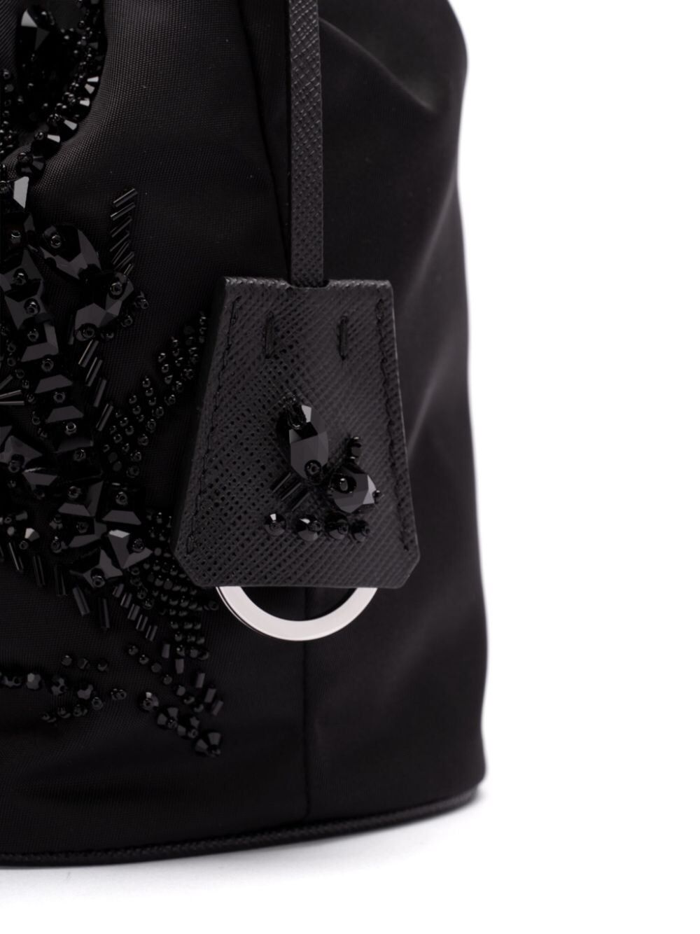 Prada Women Mini Bag Con Ricami PRADA