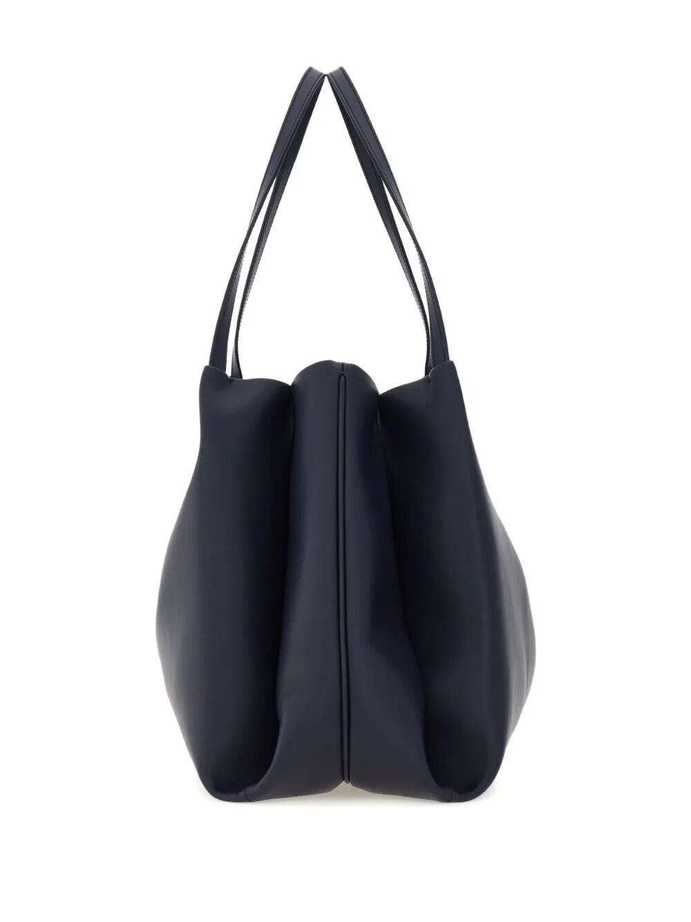 Ferragamo Women Large Leather Softened Tote Bag FERRAGAMO