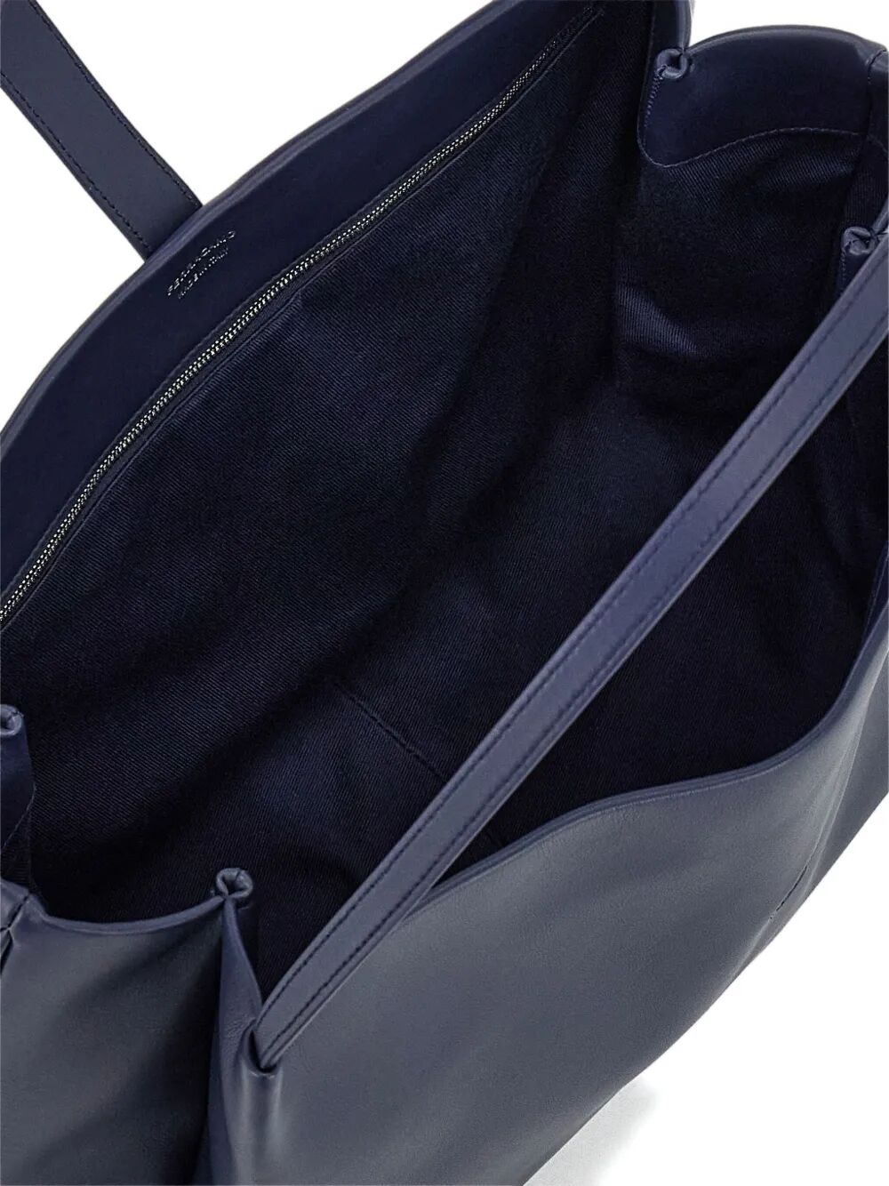 Ferragamo Women Large Leather Softened Tote Bag FERRAGAMO