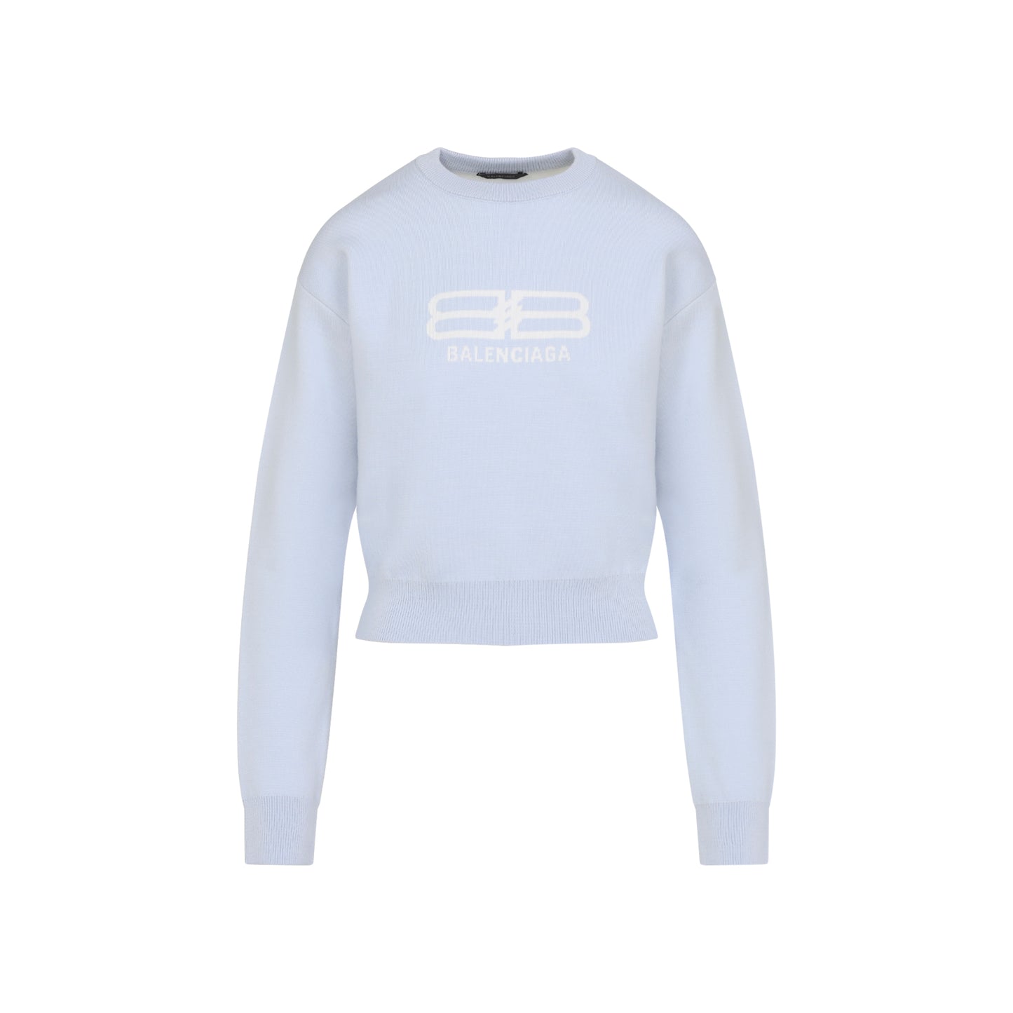 Balenciaga Cropped Pullover Women BALENCIAGA
