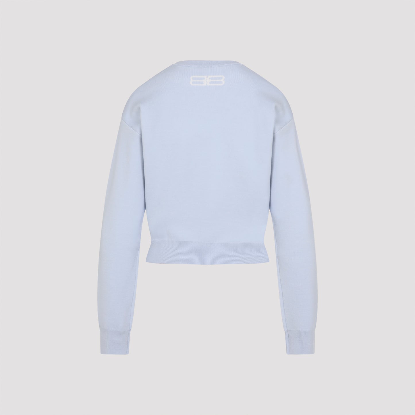 Balenciaga Cropped Pullover Women BALENCIAGA