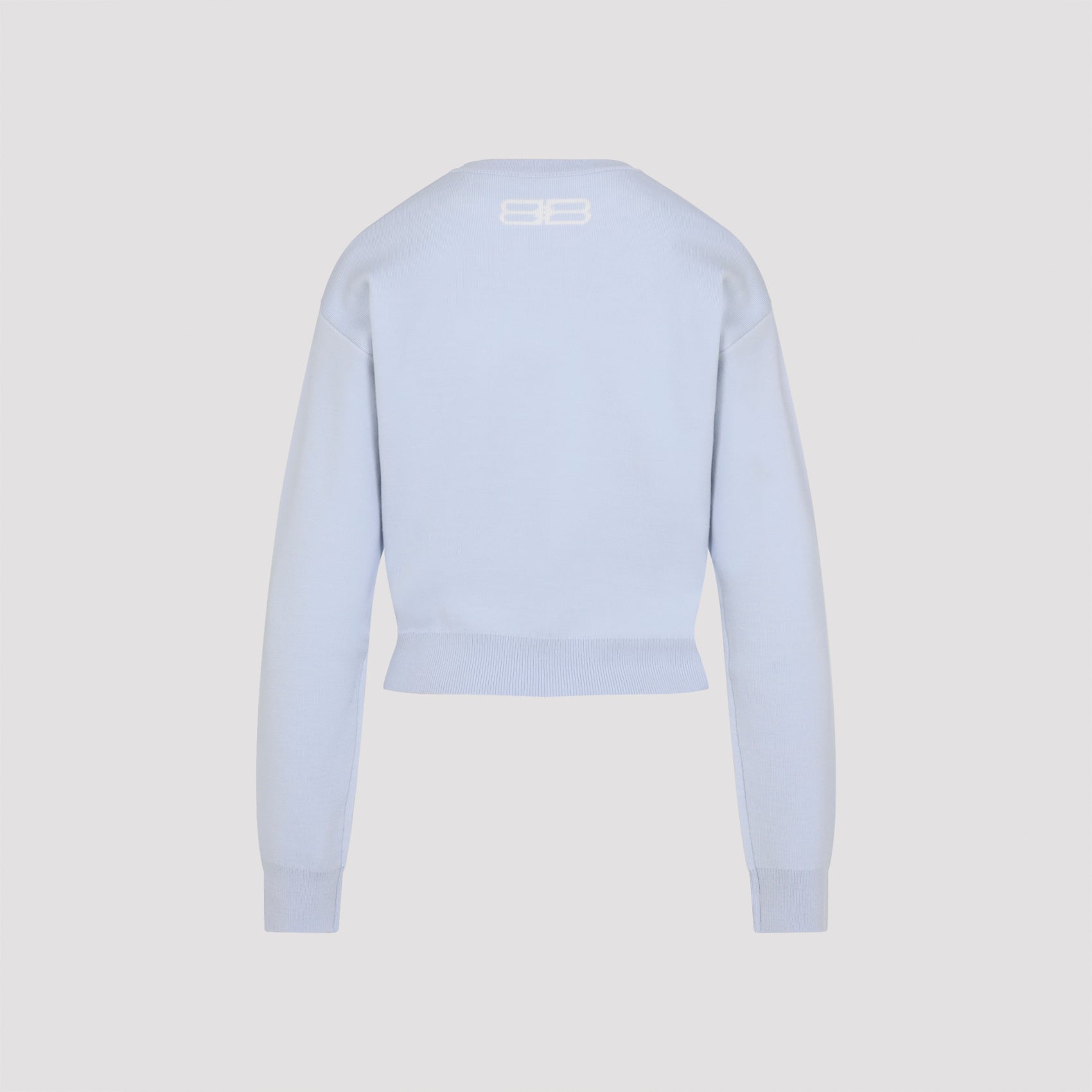 Balenciaga Cropped Pullover Women BALENCIAGA