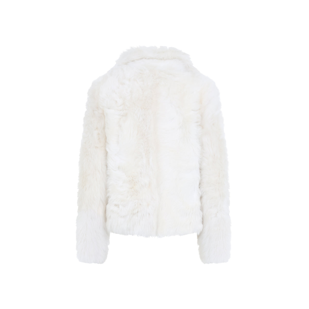 Yves Salomon Shearling Short Coat Women YVES SALOMON