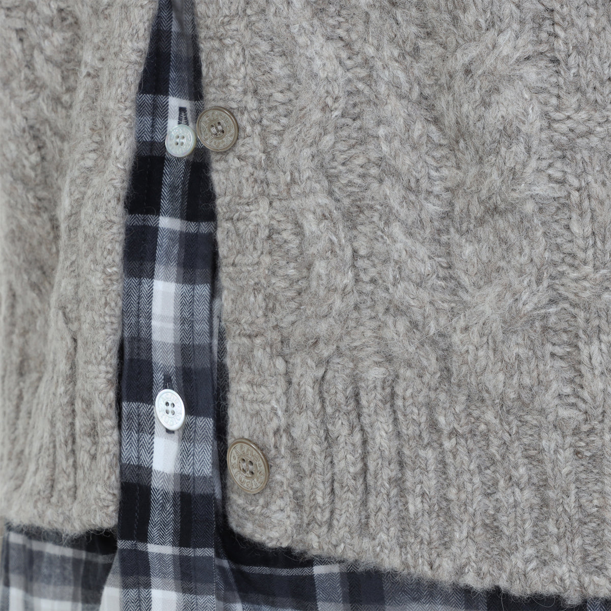 Acne Studios Wool Cardigan Women ACNE STUDIOS