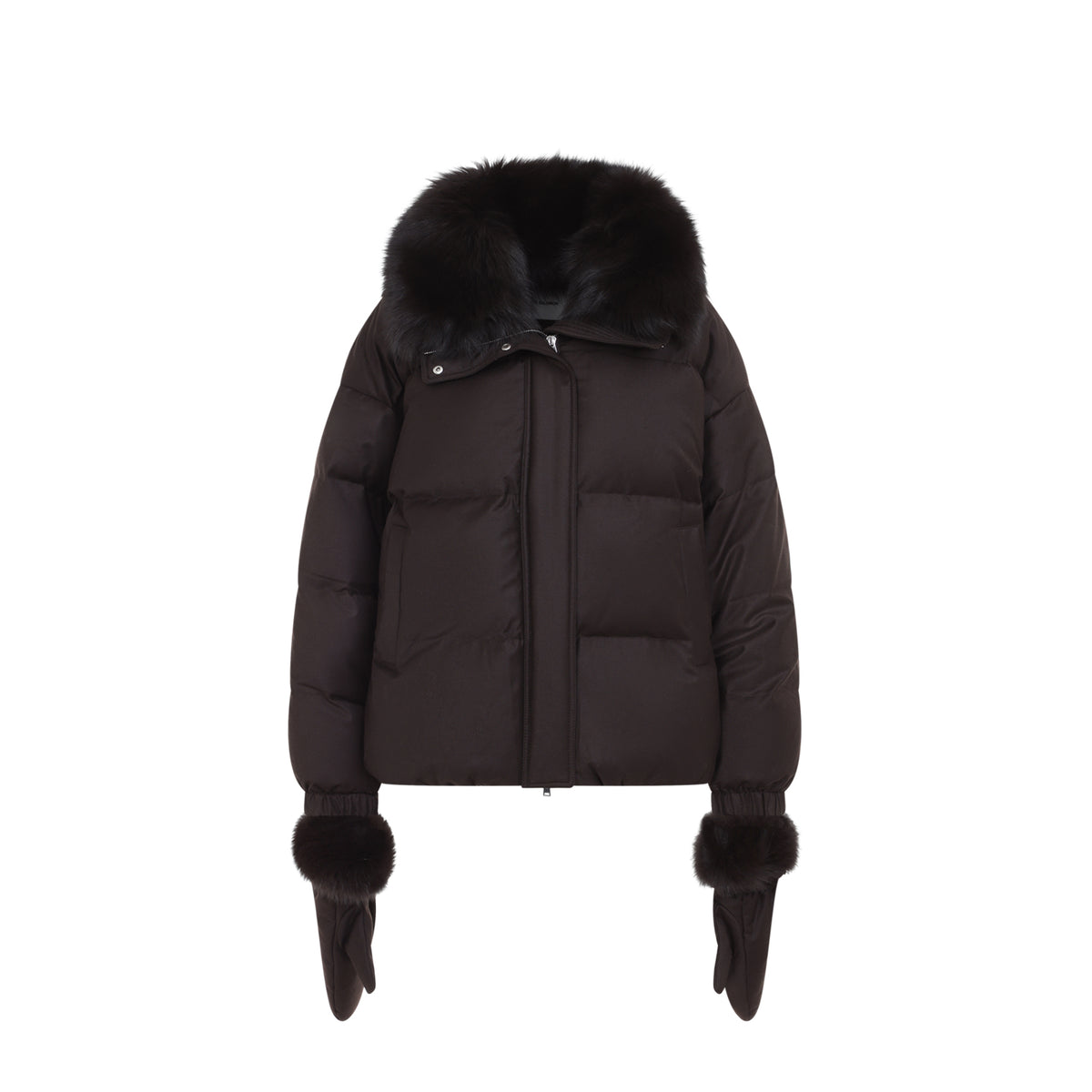Yves Salomon Downjacket Women YVES SALOMON