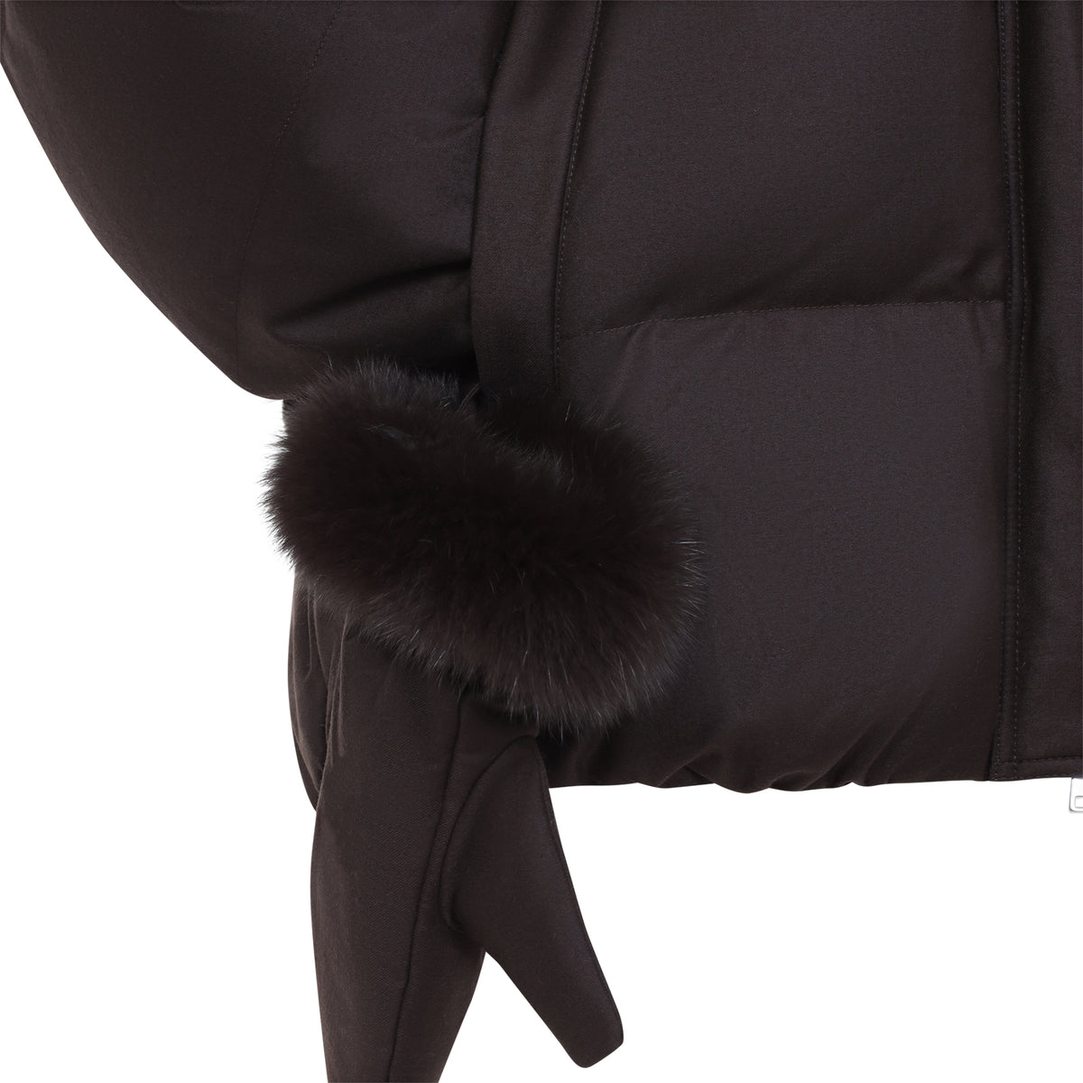 Yves Salomon Downjacket Women YVES SALOMON