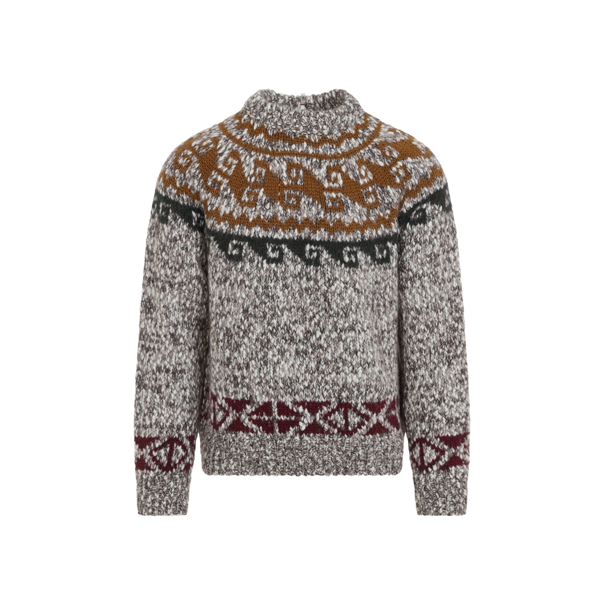 Moncler Grenoble Crewneck Men MONCLER GRENOBLE