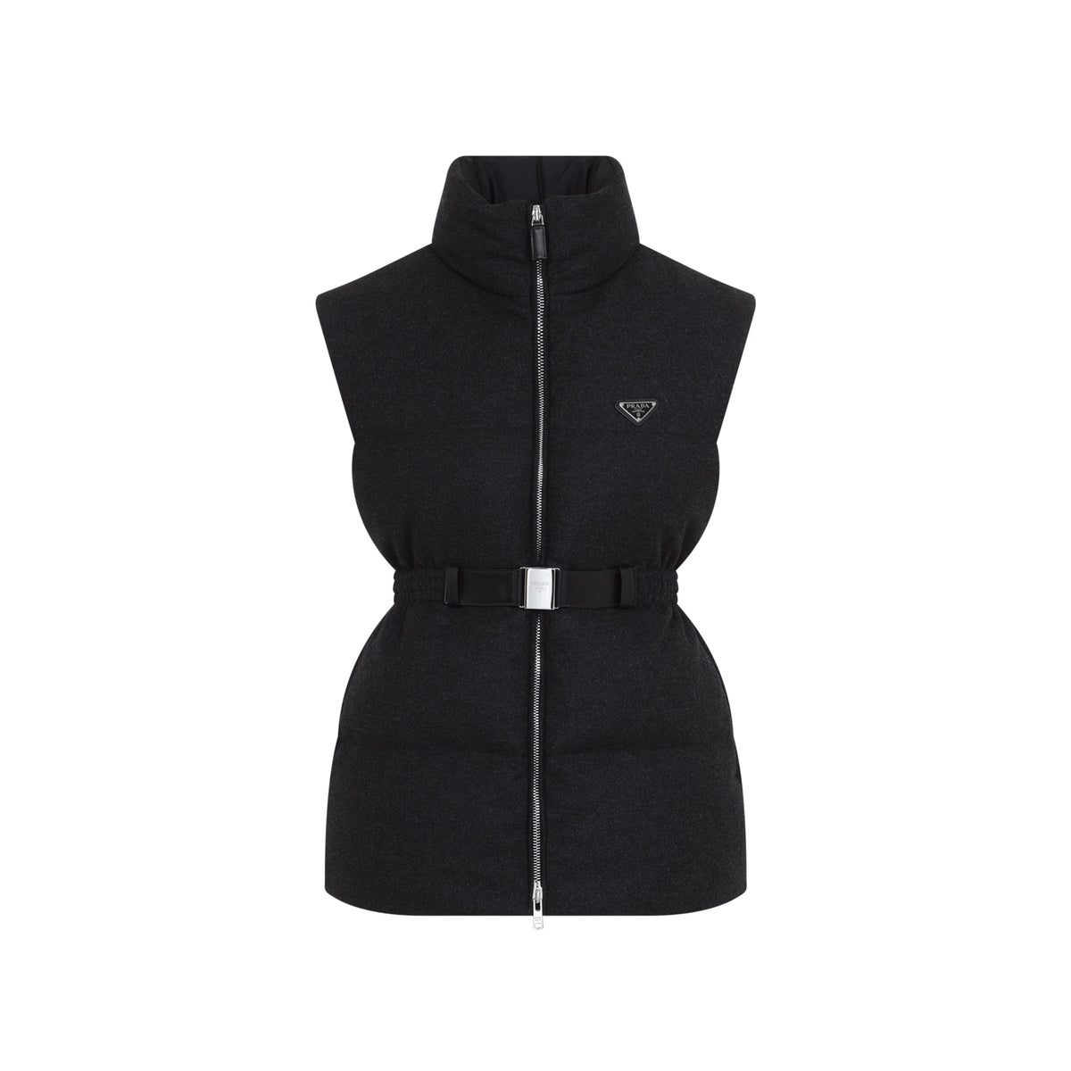 Prada Wool Vest Women PRADA
