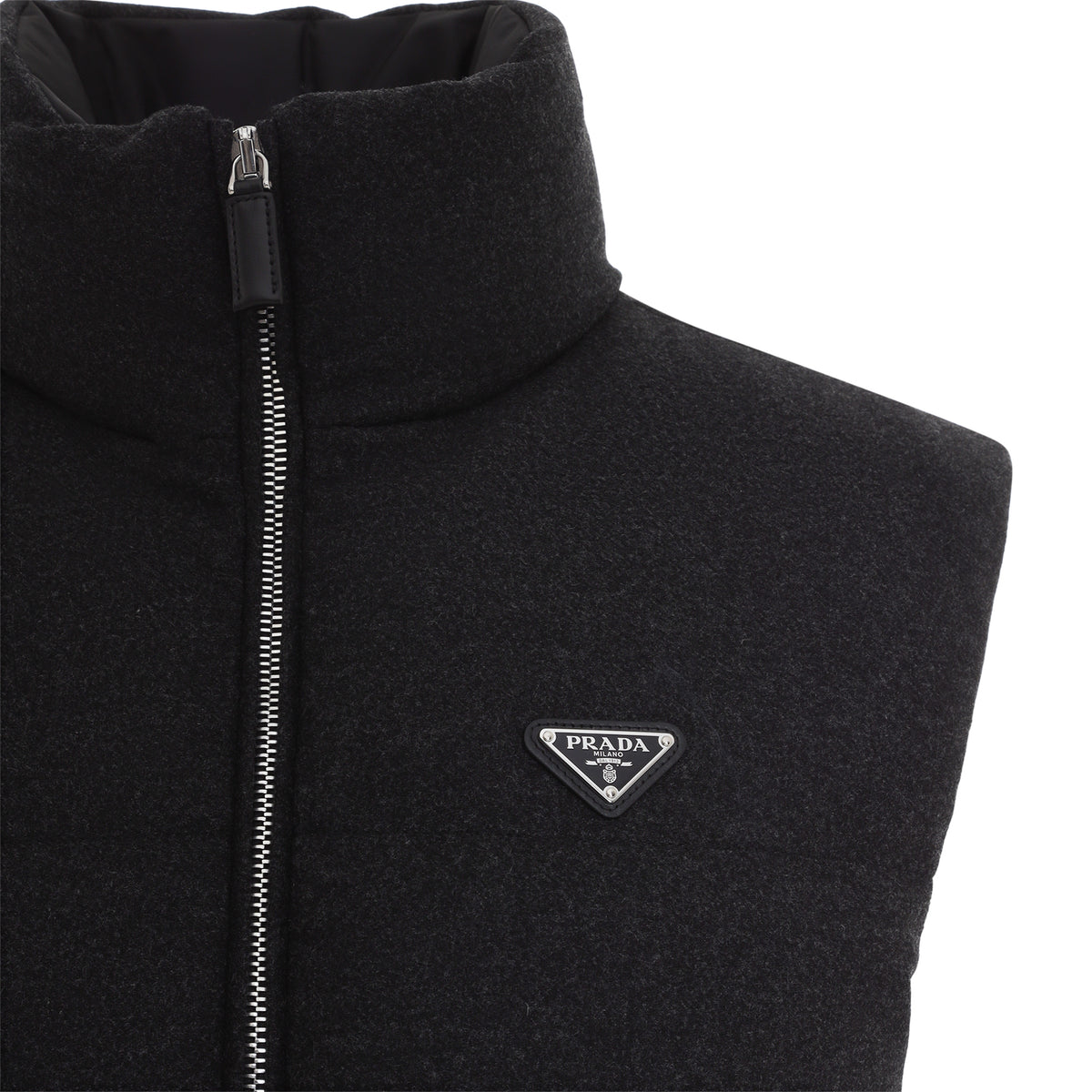 Prada Wool Vest Women PRADA