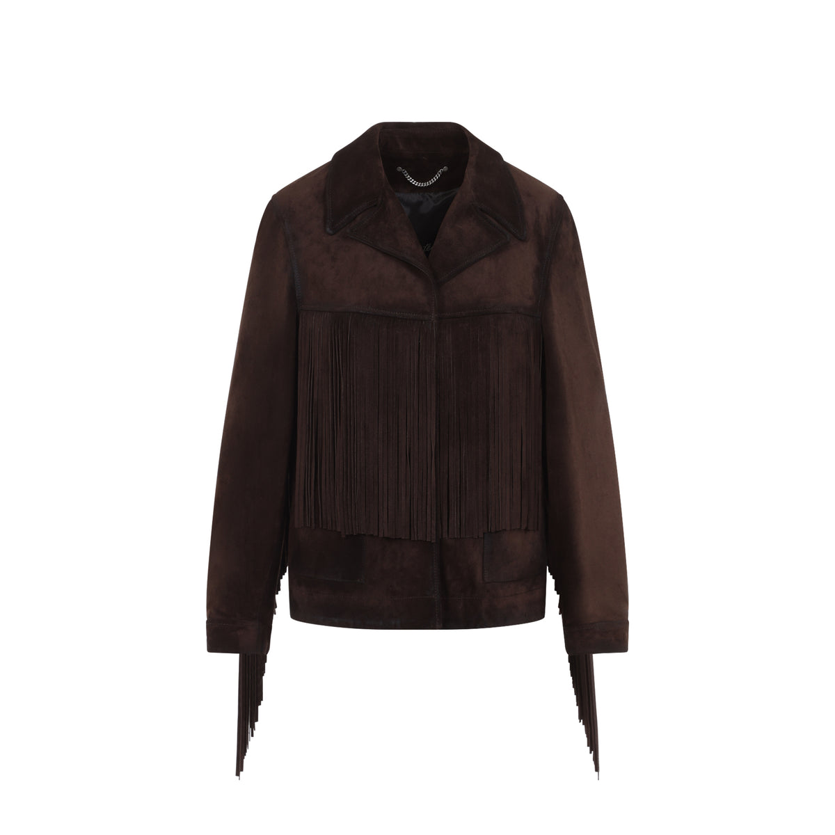 Golden Goose Fringes Jacket Women GOLDEN GOOSE