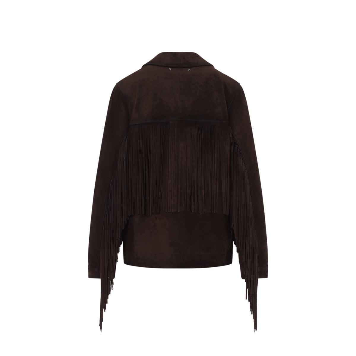 Golden Goose Fringes Jacket Women GOLDEN GOOSE