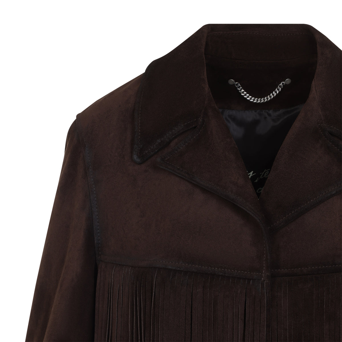 Golden Goose Fringes Jacket Women GOLDEN GOOSE