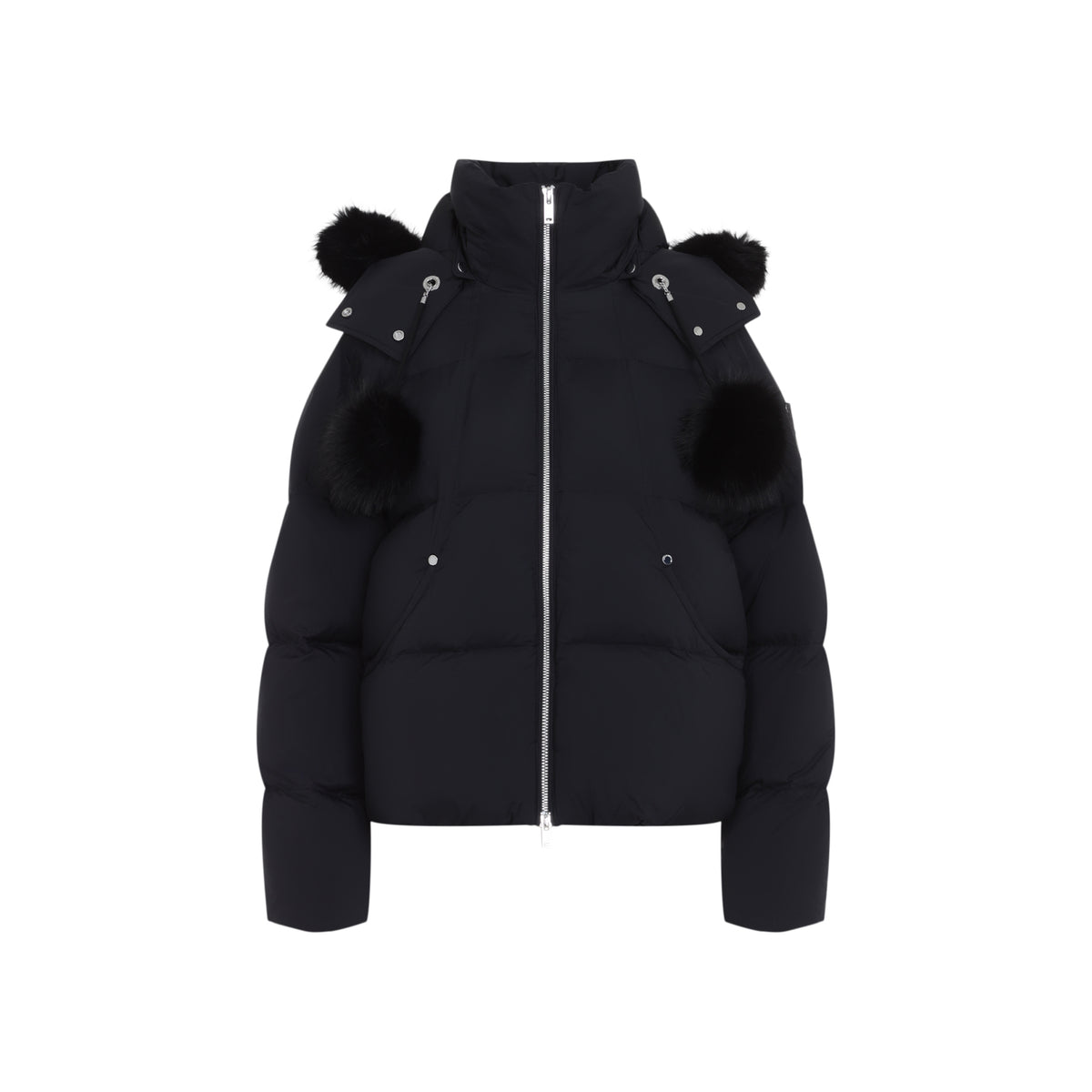 Moose Knuckles Eversest Bomber Jacket Women MOOSE KNUCKLES