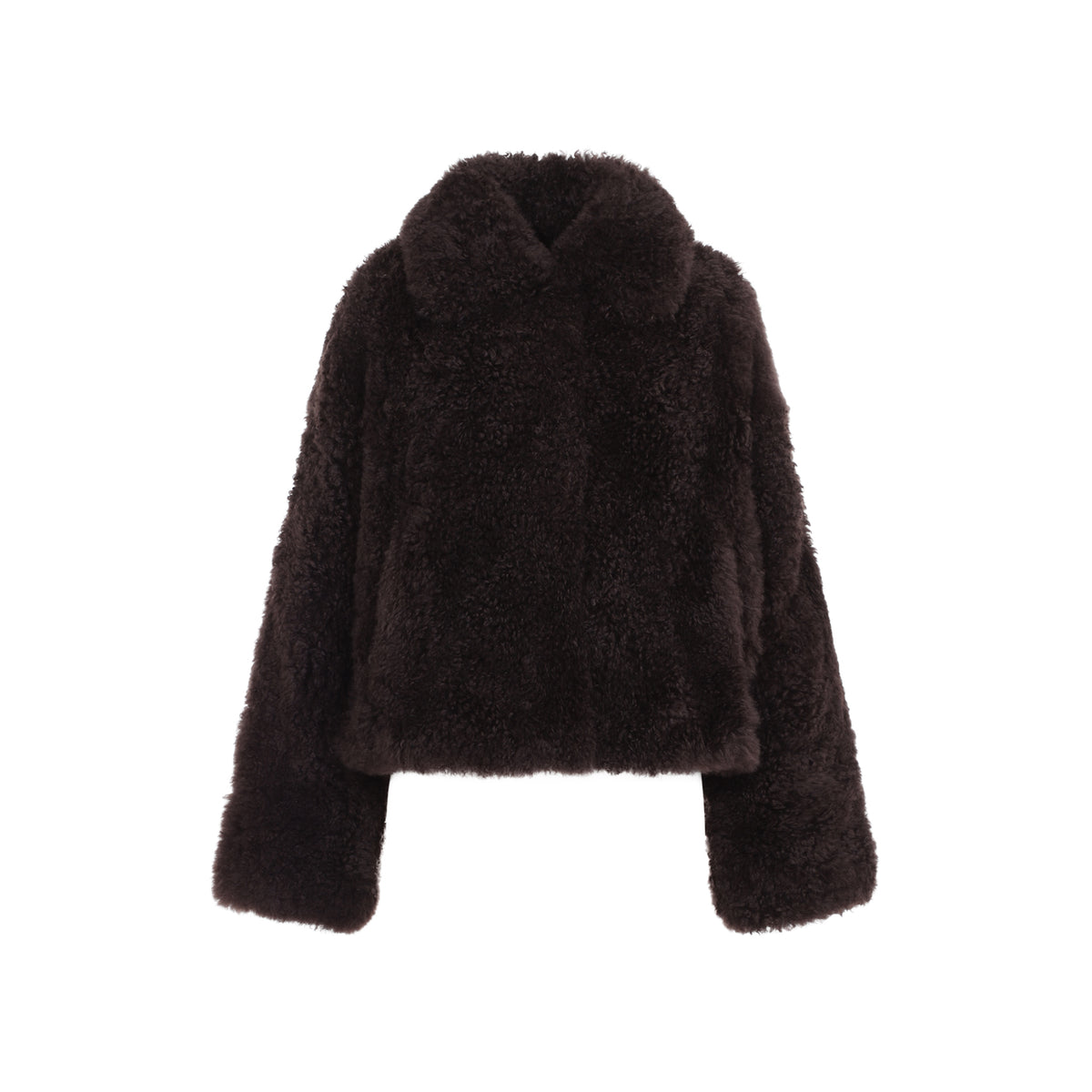 Yves Salomon Fur Jacket Women YVES SALOMON
