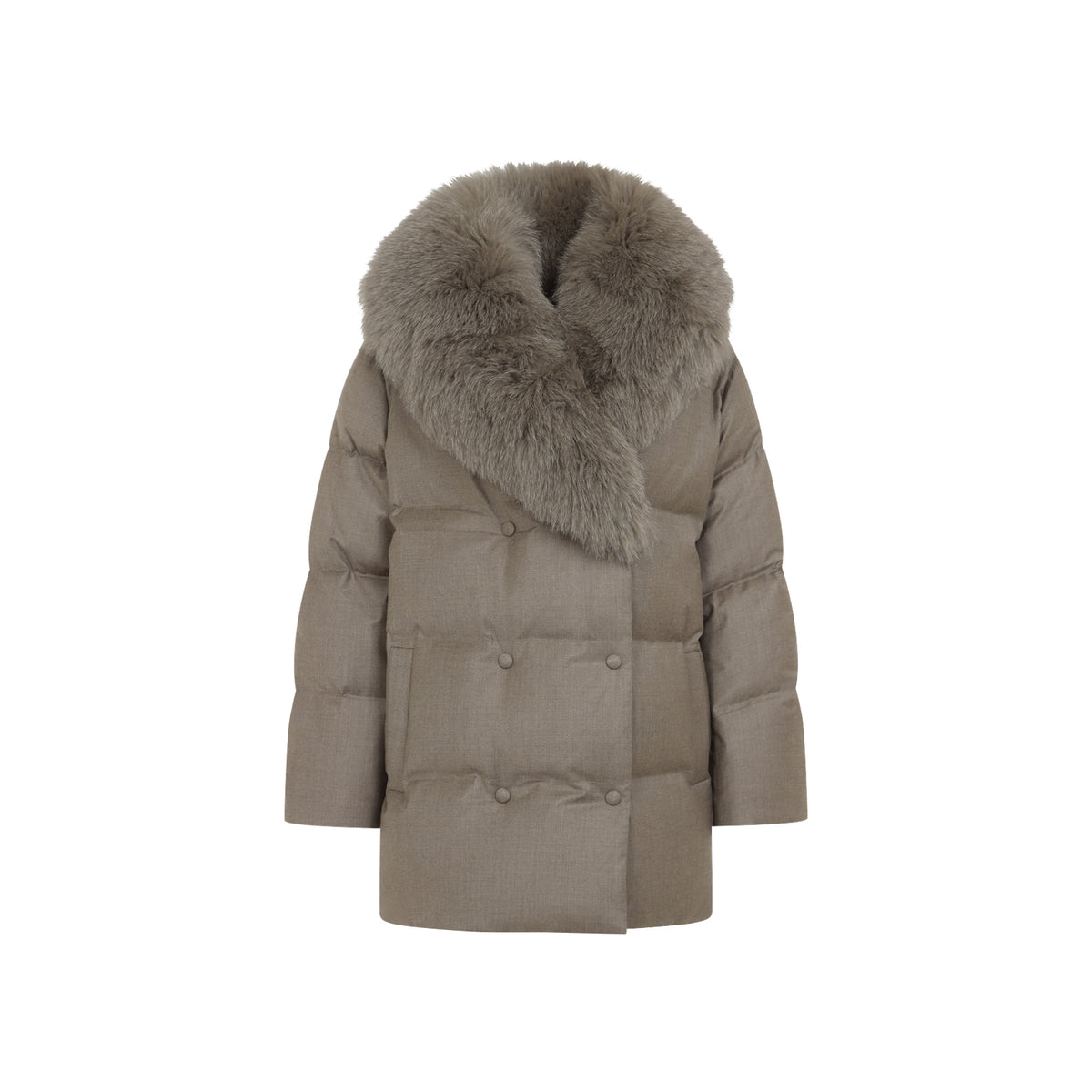 Yves Salomon Downjacket Women YVES SALOMON